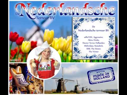 NKR011: 04:  Akira VS The Sinner - Pink The New Core (240BPM)