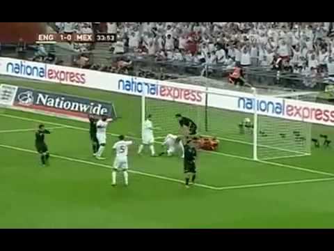 England vs Mexico   Goals And Highlights