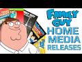 The Wacky World Of Family Guy S DVD Releases
