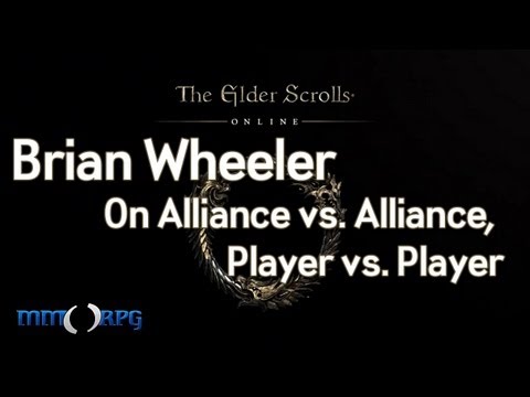 Brian Wheeler on AvA and PvP