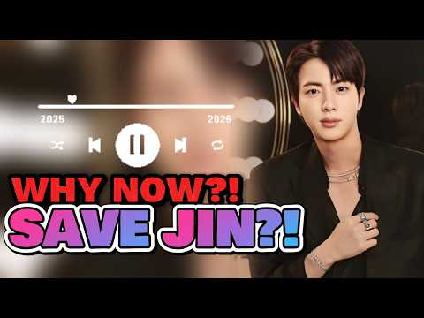 Jin&rsquo;s &ldquo;Swim&rdquo; EMERGENCY Fans RUSH to Save It&mdash;Something Feels OFF 😱🚨