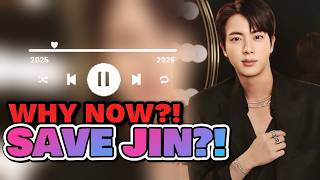 Download lagu Jinโs โSwimโ EMERGENCY Fans RUSH to Save ItโSomething Feels OFF ๐ฑ๐จ mp3 Download lagu Jinโs โSwimโ EMERGENCY Fans RUSH to Save ItโSomething Feels OFF ๐ฑ๐จ mp3