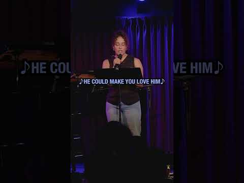 Audience member nails Ragtime song 🎵🎤 | Gianmarco Soresi | Theater Adult