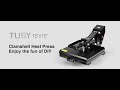 TUSY Heat Press Machine