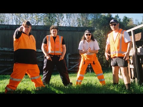 DARTZ - Dangerous Day To Be A Cold One (official music video)