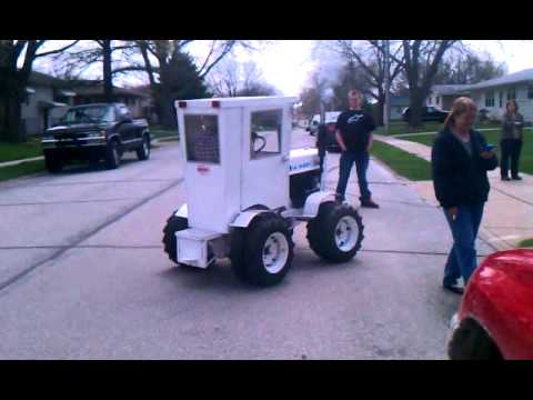 BIG BUDS LITTLE BROTHER