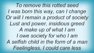 Deliverance - A Product Of Society Lyrics