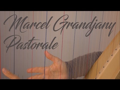 Marcel Grandjany, Pastorale