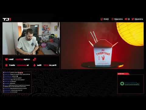 TJI REAGE A YANG - CHINATOWN