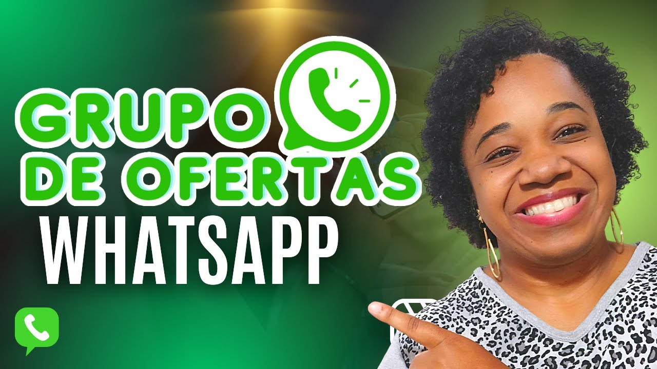 Afiliado, Como criar um GRUPO DE OFERTAS pelo whatsapp