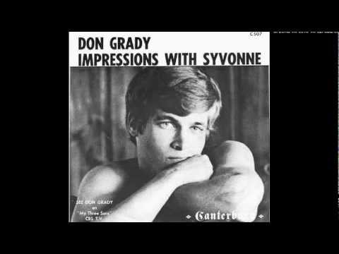 Don Grady - Leaving It Up To You
