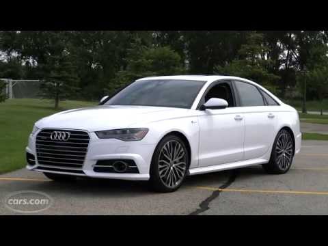 2016 Audi A6