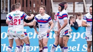 Wakefield to put focus on reserve grade for 2019 video