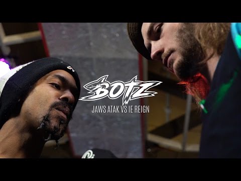 Jaws Atak vs IE Reign