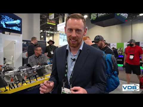 Shot Show 2022 Las Vegas Day 1-4