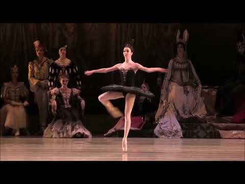 Renata Shakirova's fabulous fouettes Рената Шакирова:: Black Swan (Mariinsky)