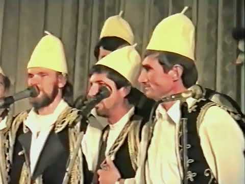 Meskëputur, yll karvani _ Tartar Avduli & Grupi i Lapardhasë