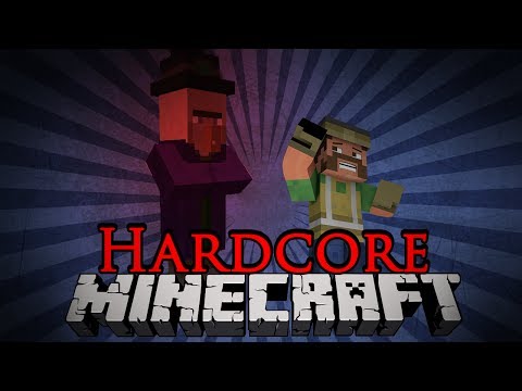 Let's Get Hardcore! - 5 Witch's Poison [Season 3 Minecraft]
