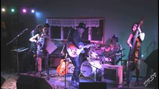 The Fred Eaglesmith Traveling Steam Show Bullets