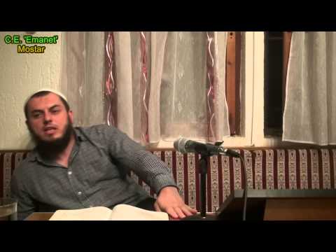 O onima koji fetvama udaraju na čednost žene muslimanke - kurra hfz. Dževad Gološ prof.