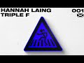 Hannah Laing  'F***  the Pain Away' ft. Peaches (Visualiser)
