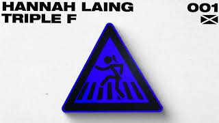 Hannah Laing  &#39;F***  the Pain Away&#39; ft. Peaches (Visualiser)