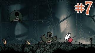 【Hollow Knight: Silksong】Part7-一度戻って、丘陵の探索【カマロの歌の王国実況】