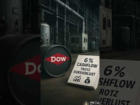 📉 „Diese Aktie hat 50 % verloren – aber zahlt dir 6 % Dividende!“