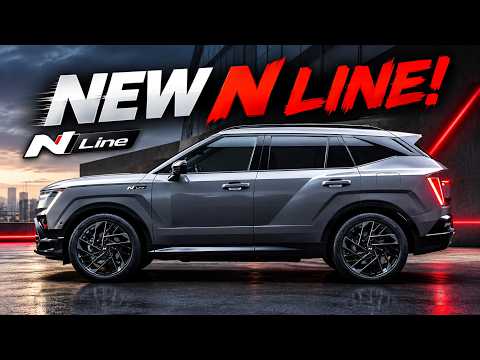 Thumbnail for The New 2027 Hyundai TUCSON N Line Is Finally Here! – Exterior & Interior! by Video c, Plug-in hybrid, SEAT, SUV, PHEV, video, WiLL, Front-wheel drive, Car, Vehicle, vide
