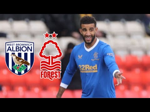 Connor Goldson wanted on pre contract by 2 Championship sides