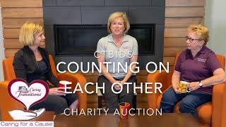 CTBids Upcoming Charity Online Auction!
