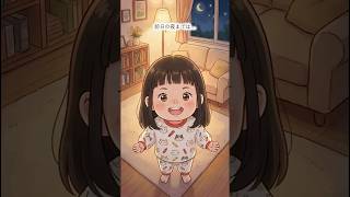 やる気MAXな4歳✨翌朝どこいった？