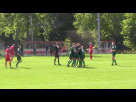 Dobroszek 5 2  Widzew II Łódź Włókniarz Pabianice 3 5 18 05 2019