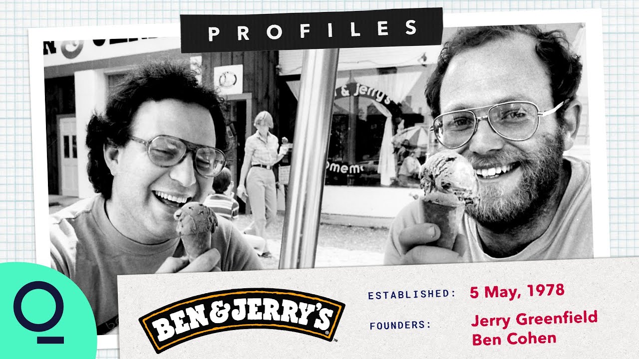 O ativismo de Ben & Jerry é tudo menos mal cozido