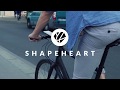 Shapeheart Porte-téléphone pour vélo Magnetic Bike Mount 6.5"