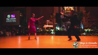 Tango in Paradise 2019 #27 Gaspar Godoy y Carla Mazzolini