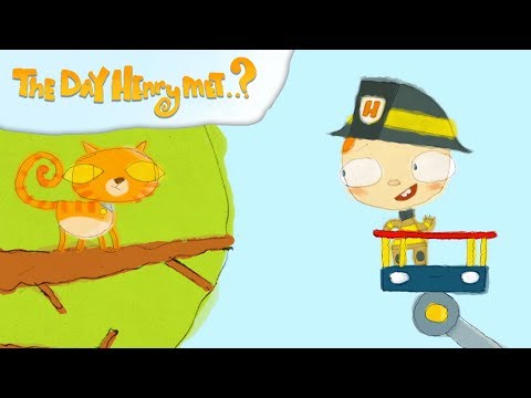 Firetrucks for Kids – Firefighter Henry | Cartoons for Kids | The Day Henry Met…? - Kids TV Series, Kingdom Kids Zone - The Day Henry Met