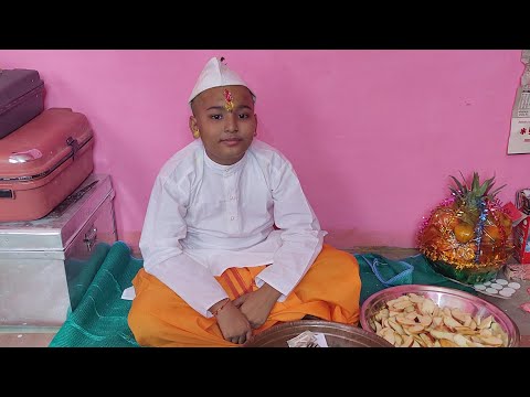 || Janeu day || Dashoni Vlogs ||