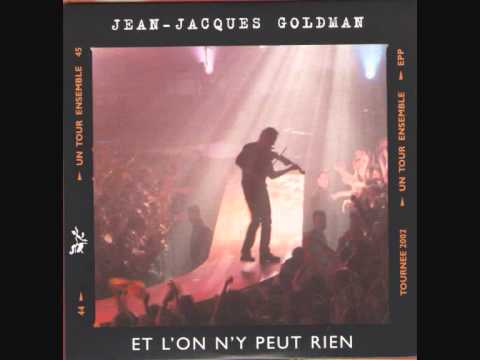 jean jacques goldman....    BELENOS (remix 1ère partie basket) 2003