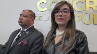 Alejandra Ajcip:“El Congreso no se salva de ser un Órgano Burocrático”
