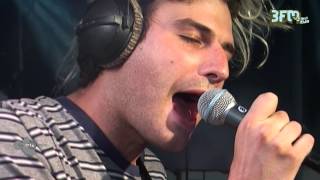Cosmonauts - Doom Generation, Live bij 3voor12 Radio