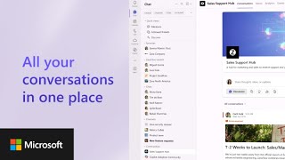 Introducing Communities in Teams