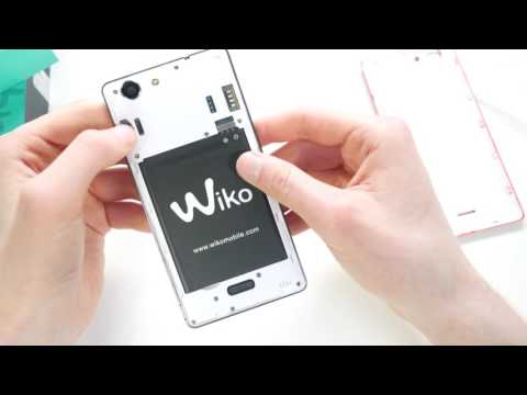 Wiko Pulp 4G / Unboxing