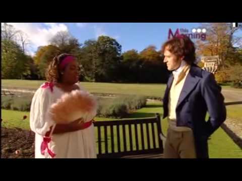 Lost in Austen - This Morning Show