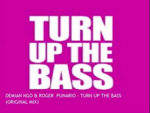 Demian Ngo & Roger Punario - Turn up the Bass (Original Mix)