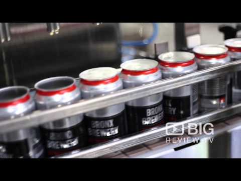 Bronx Brewery a Brewery in New York offering Beer and Bronx