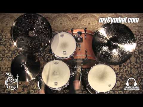 Meinl 20" Mb20 Medium Heavy Crash Cymbal - 2017g (MB20-20MHC-B-2017)