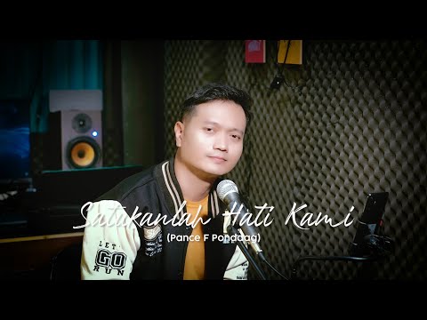 SATUKANLAH HATI KAMI (Pance F Pondaag) - Andrey Arief (COVER)