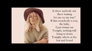 Ellie Goulding - Lost and Found (Letra)