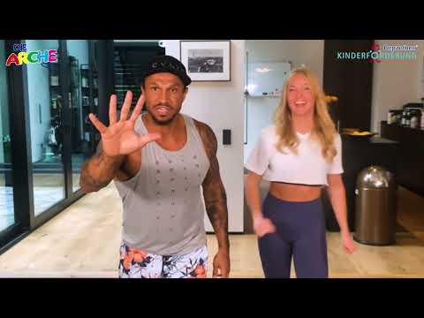 Bepanthen Kinderförderung | Mach Dich Fit – Für Kids | Folge 7 | 30 Sekunden Challenge